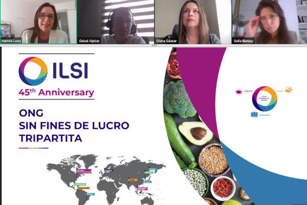 ILSI Mesoamérica - Día Mujer 2023