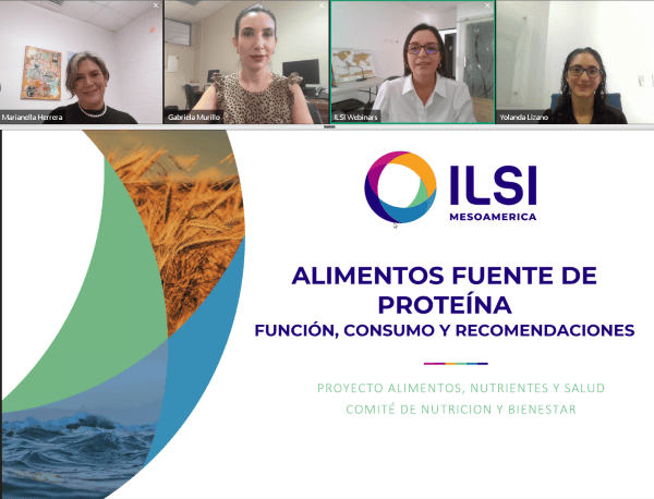 ILSI Mesoamérica - Proteínas 1