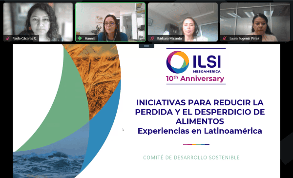 ILSI Mesoamérica- Iniciativas PDA1