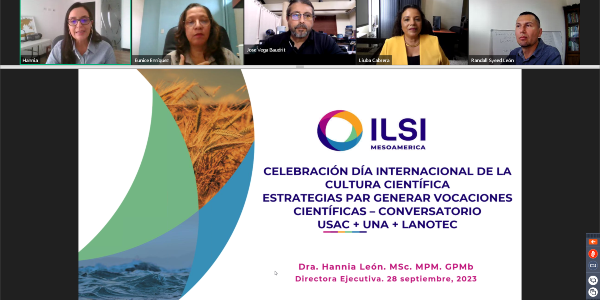 ILSI Mesoamérica-Cultura científica